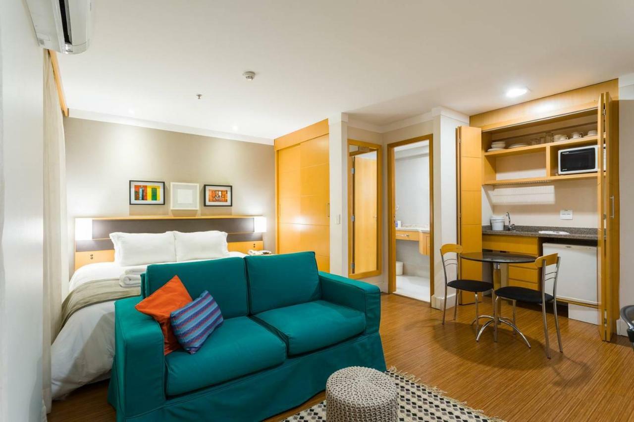 Bhomy Jardins Delicioso E Super Completo Ce806 Apartment Sao Paulo Exterior foto