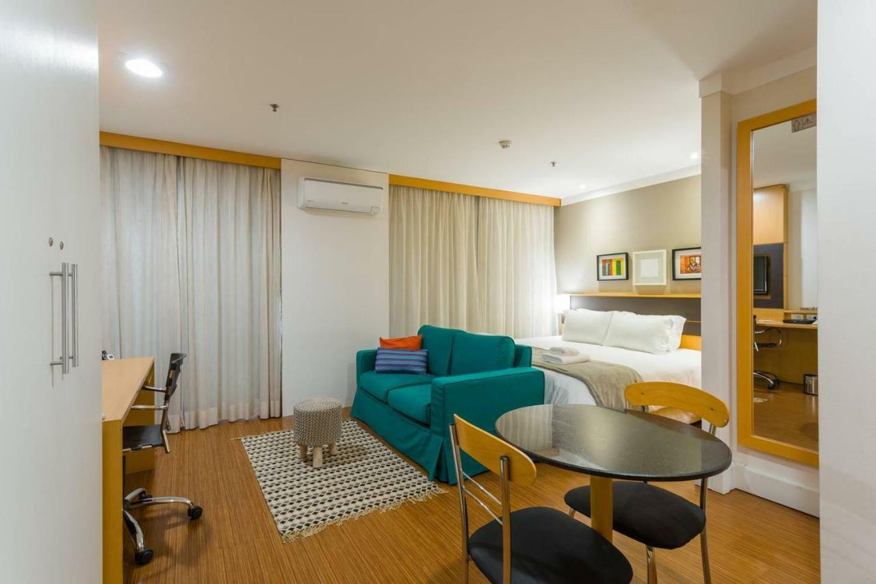 Bhomy Jardins Delicioso E Super Completo Ce806 Apartment Sao Paulo Exterior foto