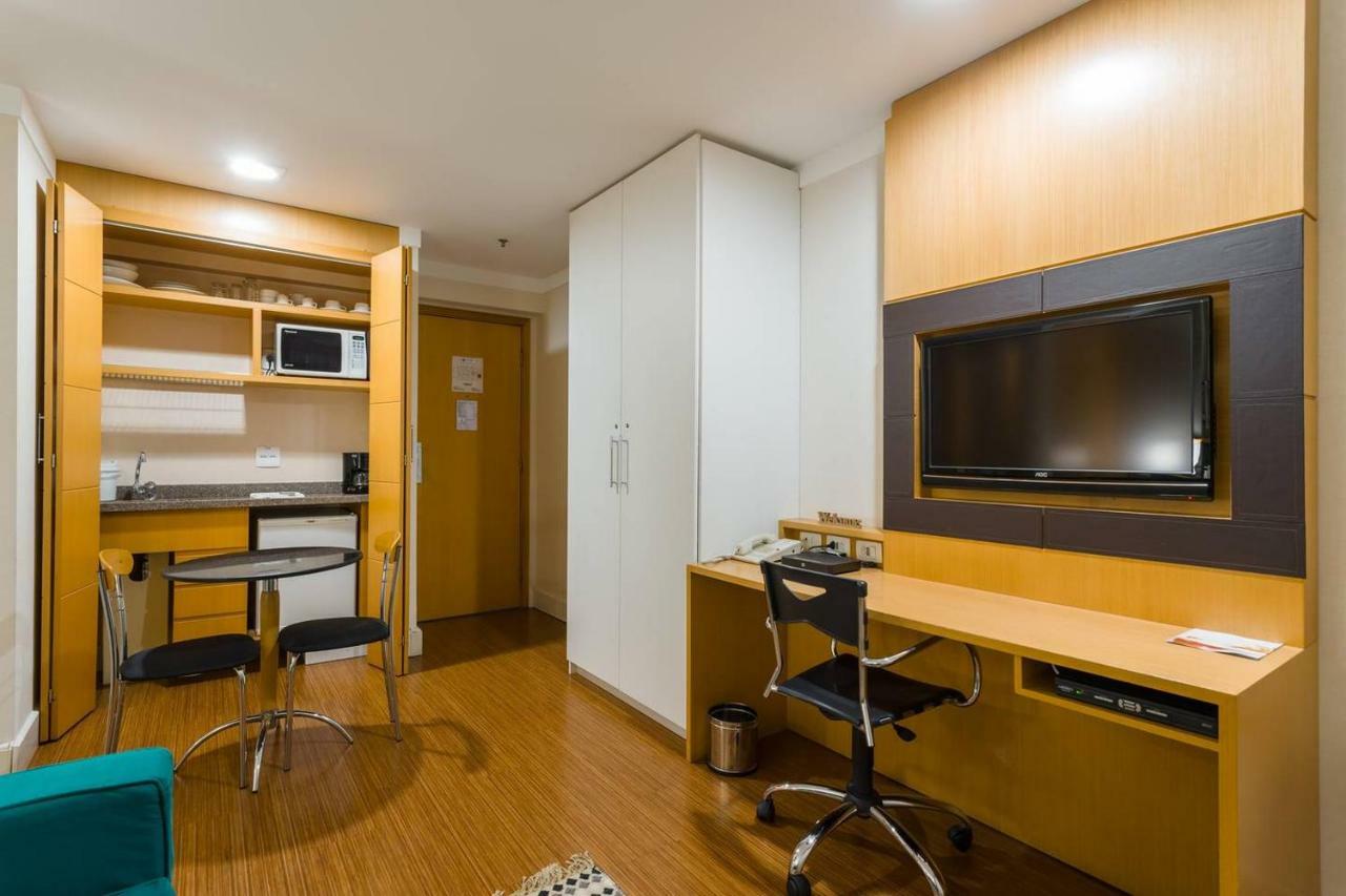 Bhomy Jardins Delicioso E Super Completo Ce806 Apartment Sao Paulo Exterior foto