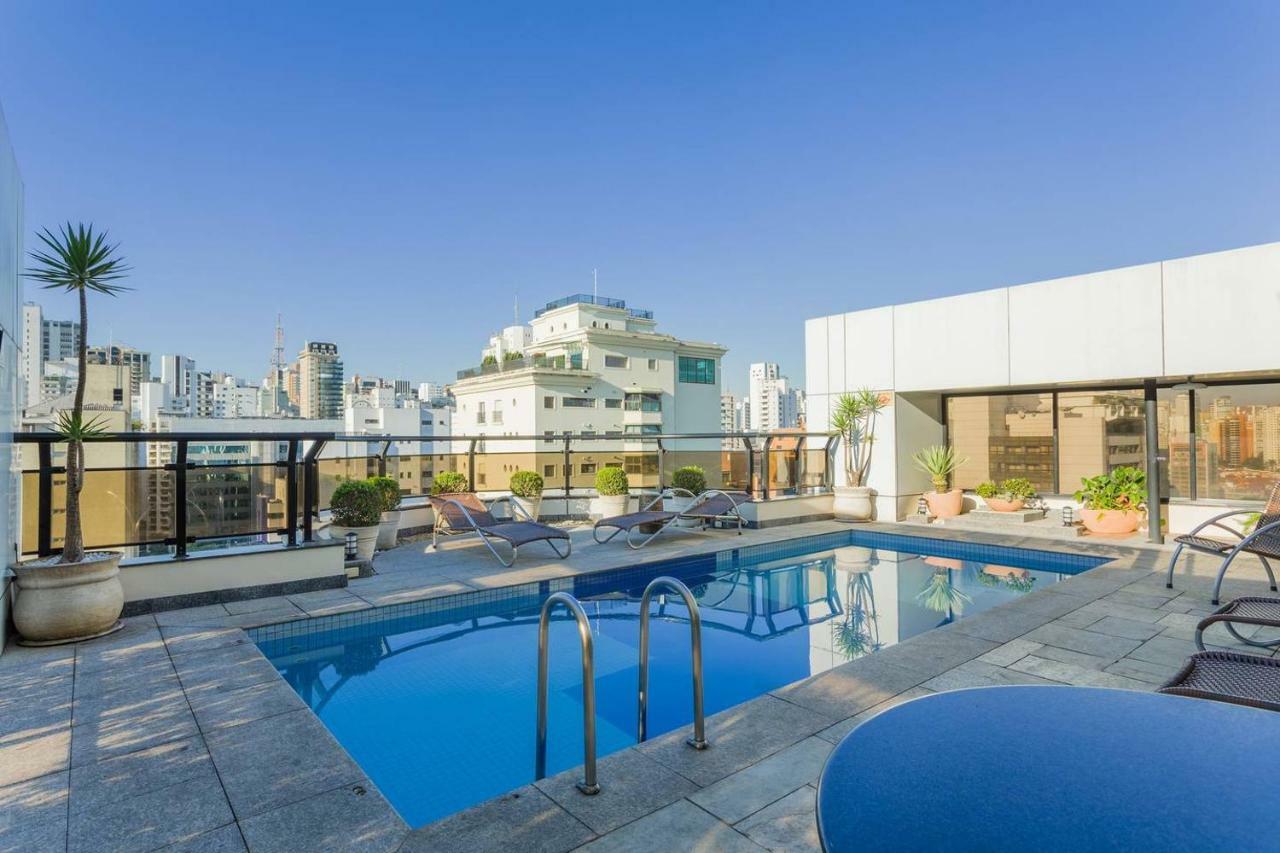 Bhomy Jardins Delicioso E Super Completo Ce806 Apartment Sao Paulo Exterior foto