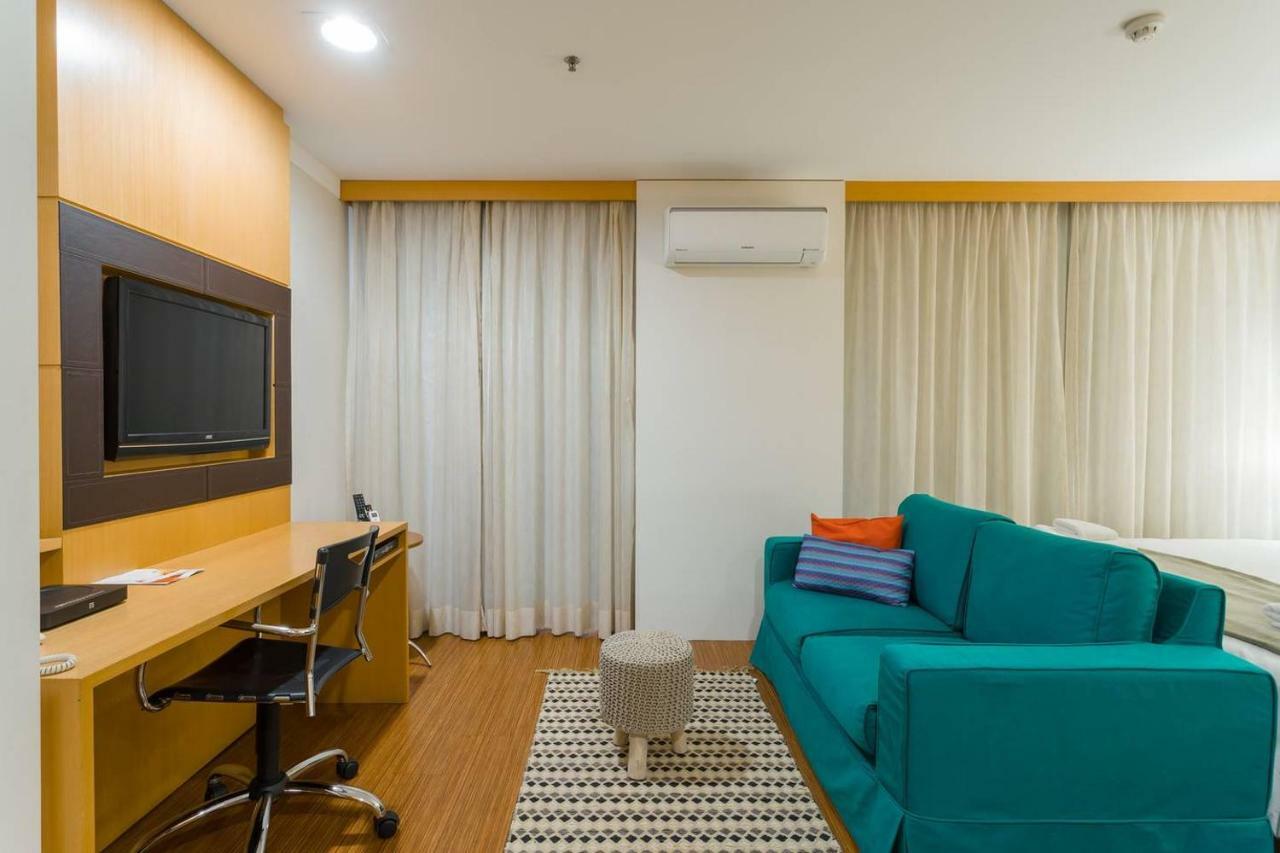 Bhomy Jardins Delicioso E Super Completo Ce806 Apartment Sao Paulo Exterior foto