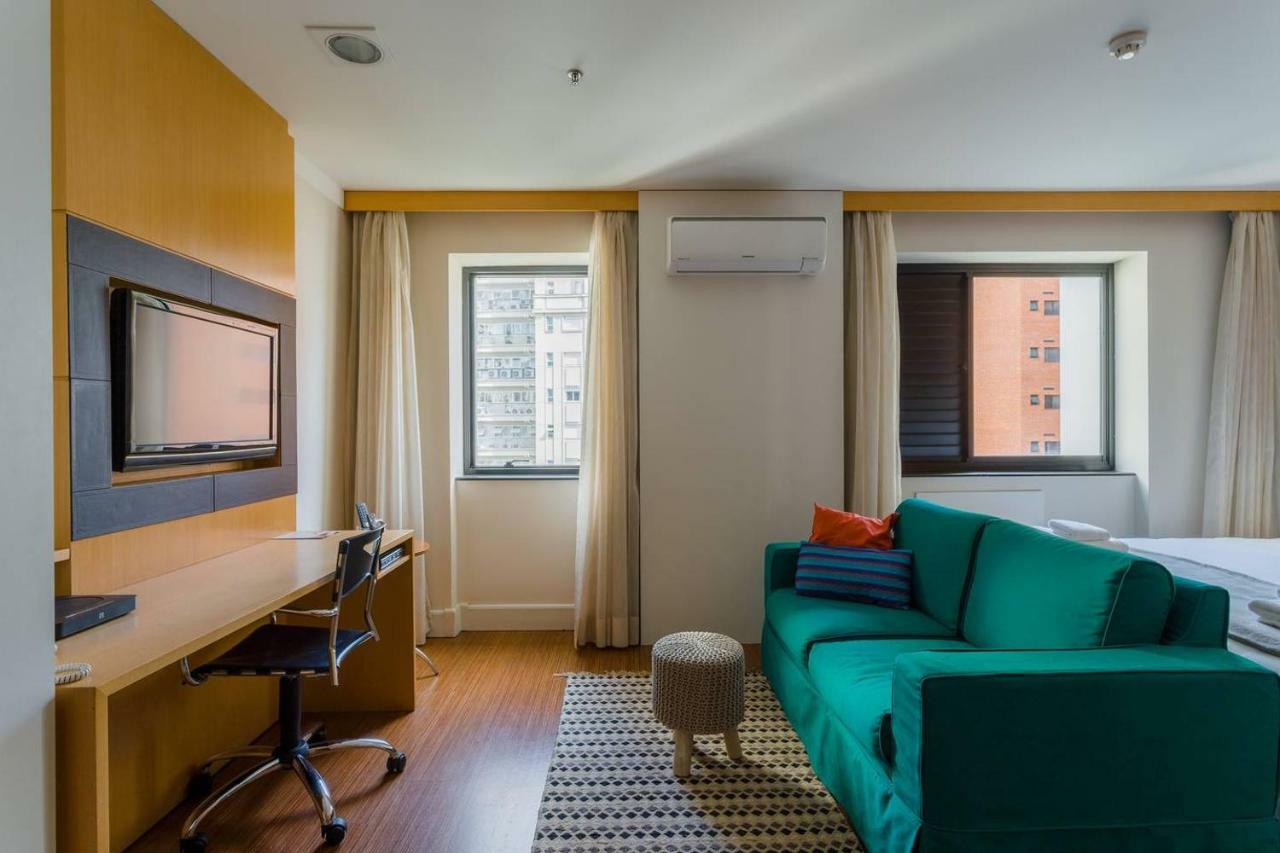 Bhomy Jardins Delicioso E Super Completo Ce806 Apartment Sao Paulo Exterior foto