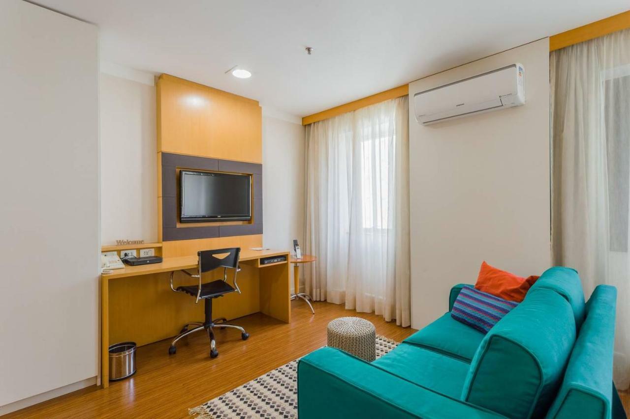 Bhomy Jardins Delicioso E Super Completo Ce806 Apartment Sao Paulo Exterior foto