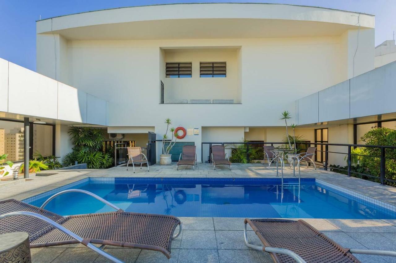 Bhomy Jardins Delicioso E Super Completo Ce806 Apartment Sao Paulo Exterior foto
