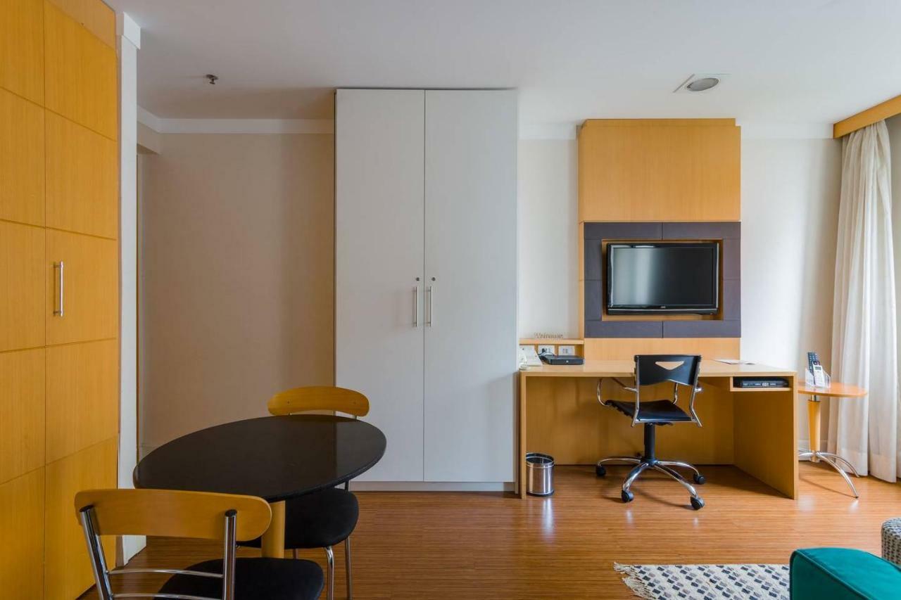 Bhomy Jardins Delicioso E Super Completo Ce806 Apartment Sao Paulo Exterior foto