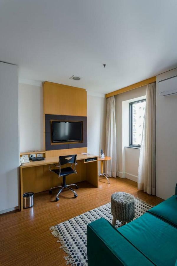 Bhomy Jardins Delicioso E Super Completo Ce806 Apartment Sao Paulo Exterior foto