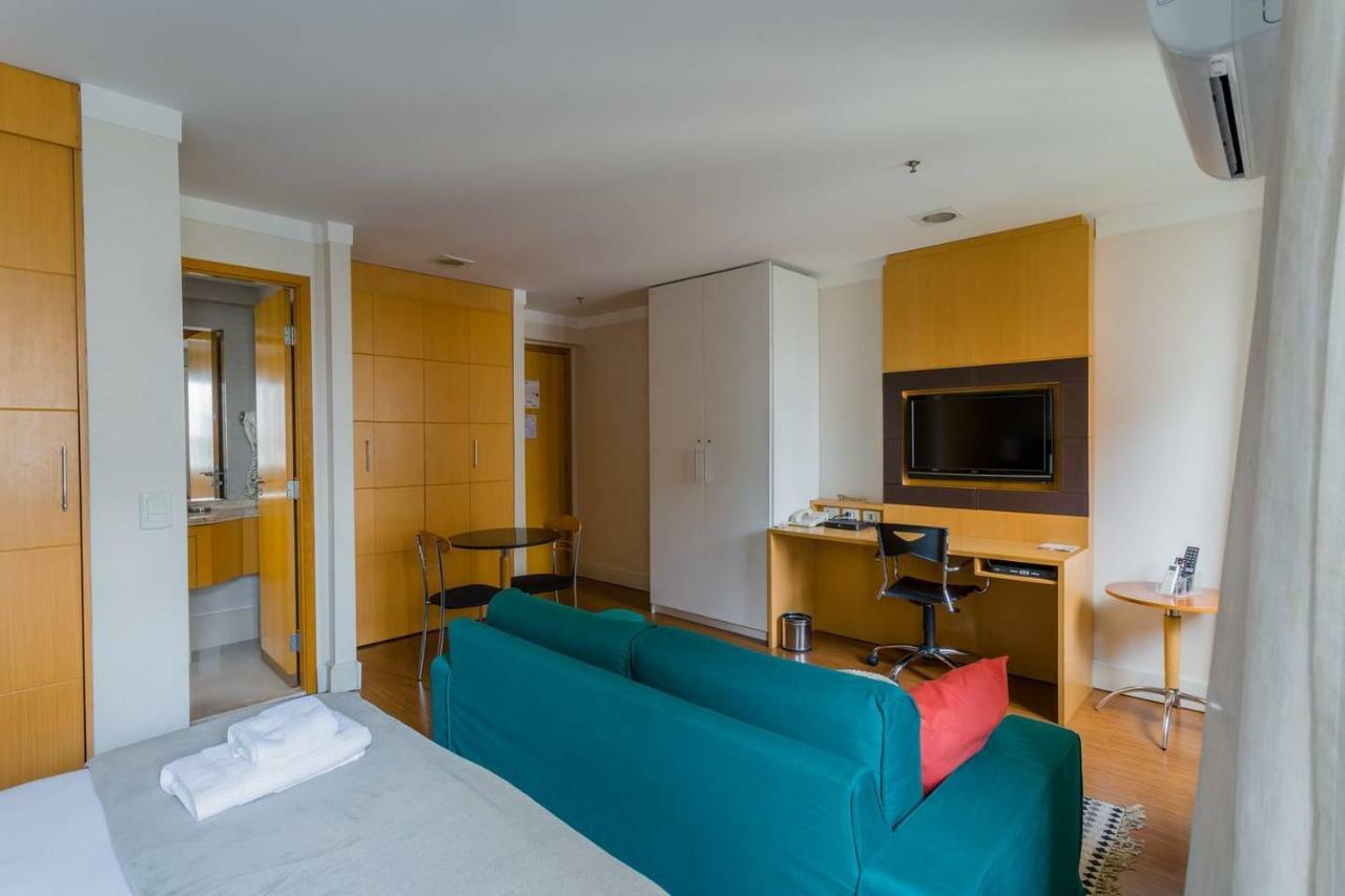 Bhomy Jardins Delicioso E Super Completo Ce806 Apartment Sao Paulo Exterior foto